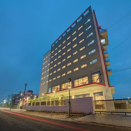 7 Apple Hotel ナーシク エクステリア 写真