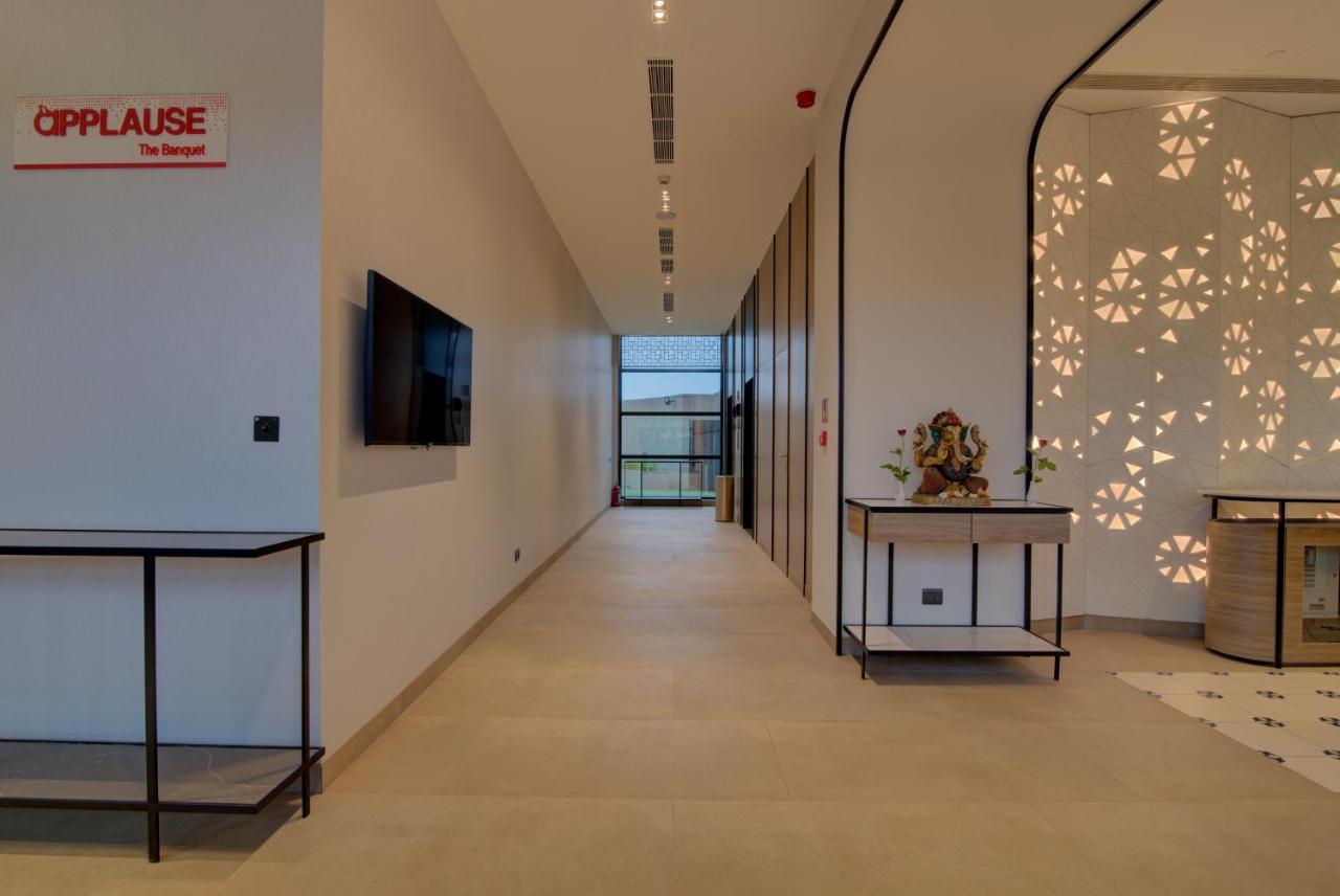 7 Apple Hotel ナーシク エクステリア 写真