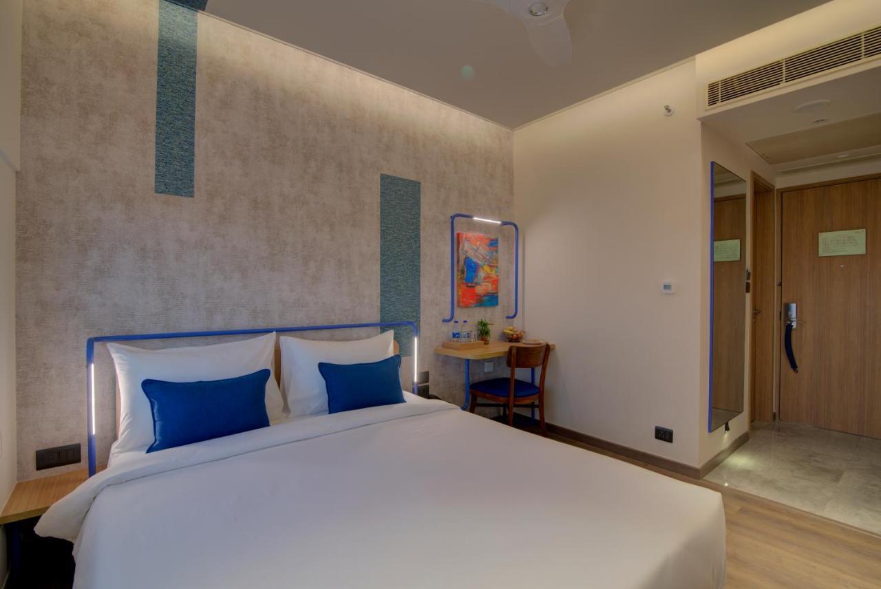 7 Apple Hotel ナーシク エクステリア 写真